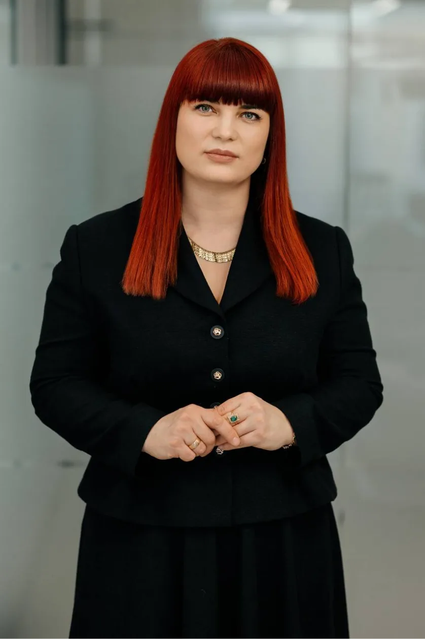 Irina Ardeleanu, co-fondatoare Revanty